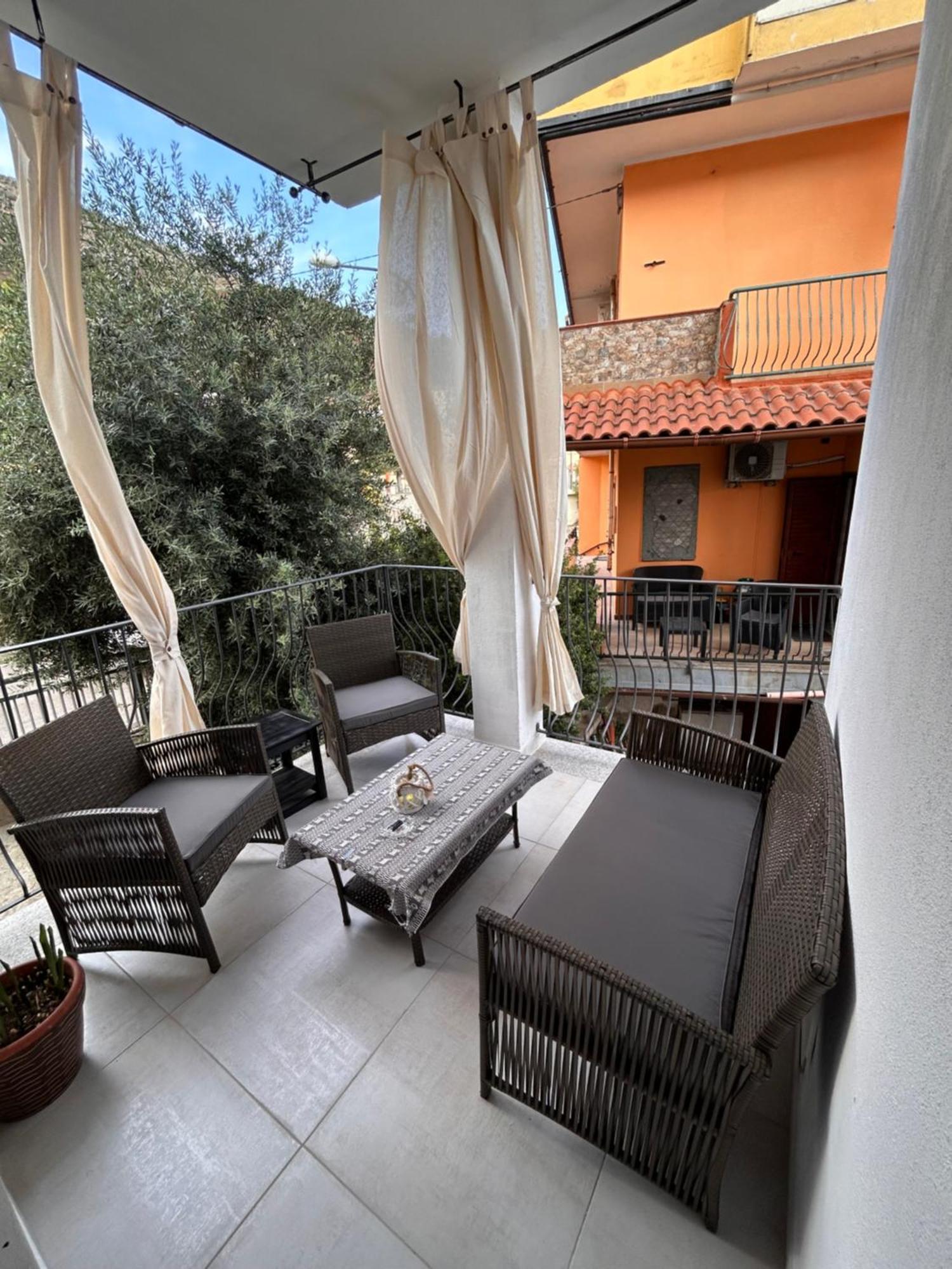 Vista D'Ogliastra Hotel Gairo Sant'Elena Eksteriør billede