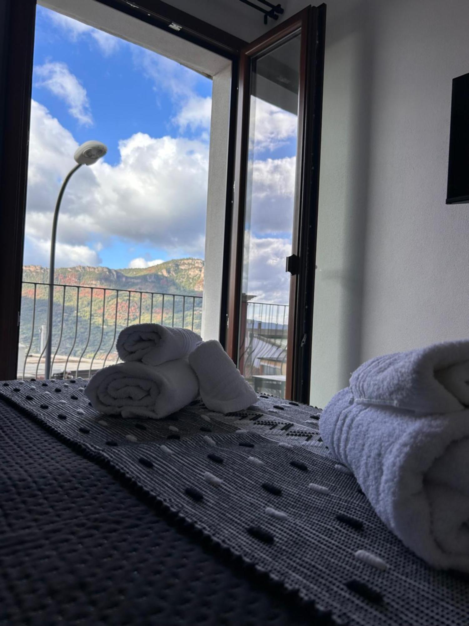 Vista D'Ogliastra Hotel Gairo Sant'Elena Eksteriør billede